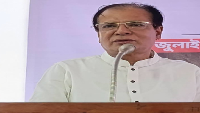 Disaster Management Minister inaugurates kidney dialysis centre in Lalmonirhat