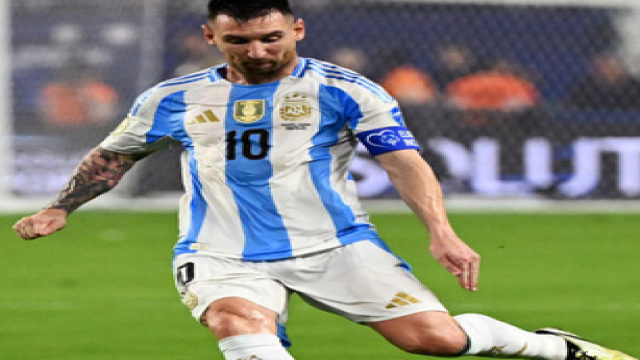 Argentina face Cape Verde in Miami as Scaloni marks 100th game in charge