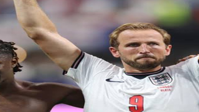 Harry Kane says he's in best form of career ahead of Mexico knockout clash