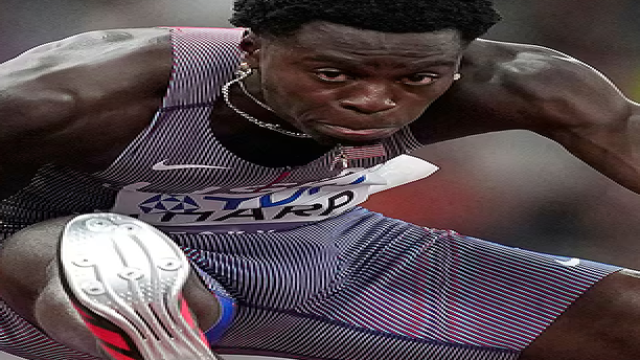 Ja'Kobe Tharp says 'sky's the limit' ahead of professional debut in Eugene