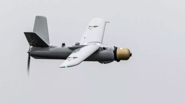 Ukrainian drones strike Saint Petersburg oil terminal, Baltic fuel hub ablaze