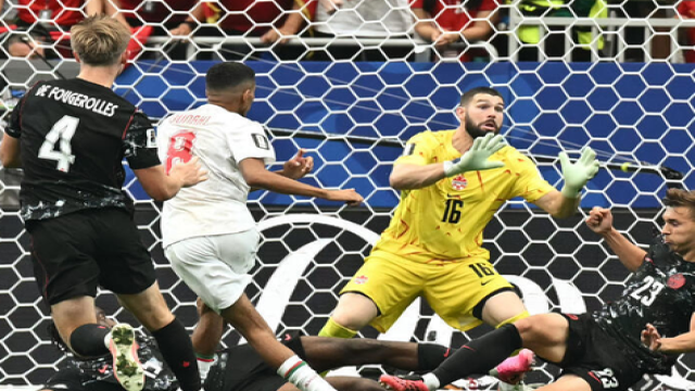 Morocco beat Canada 3-0 to reach quarter-finals, end co-hosts' World Cup run