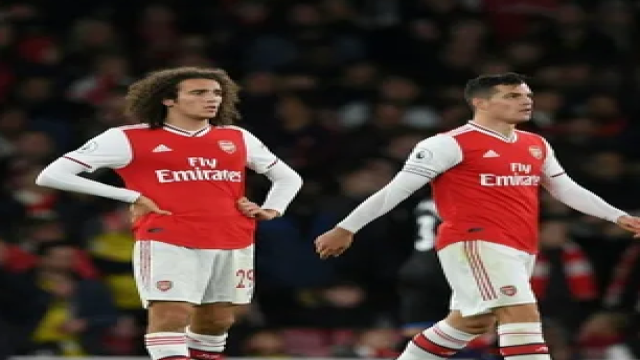 Granit Xhaka says leadership learned at age 4 as parents worked double shifts