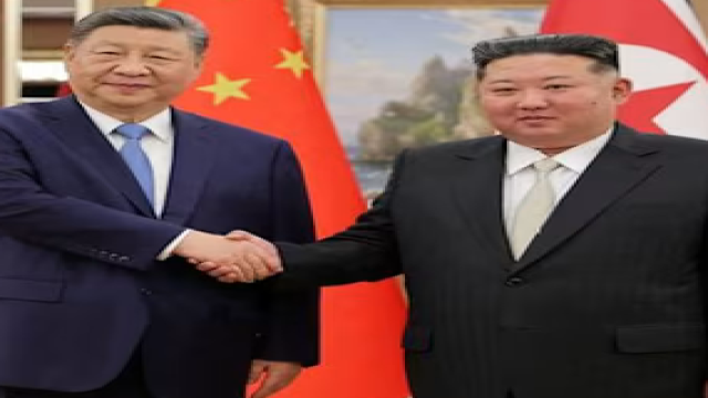 Deepening Ties: Xi Jinping Vows 