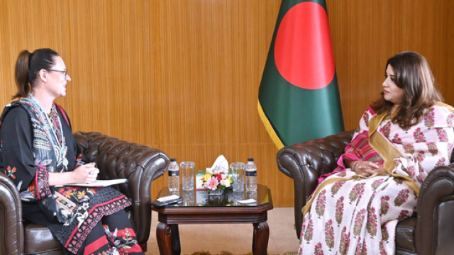 Bangladesh Seeks Stronger IOM Ties to Build Skills-Based, Rights-Focused Migration System