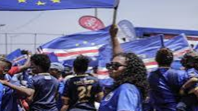 Cape Verde's Blue Sharks Return Home to Hero's Welcome After Historic World Cup Run