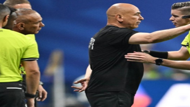 Egypt Files Official Complaint Against Refereeing Team After Controversial World Cup Exit