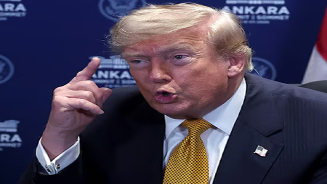 Trump Orders New Strikes on Iran, Warns of 