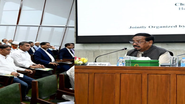Speaker Urges MPs to Play Key Role in Building Sustainable, Discrimination-Free Society