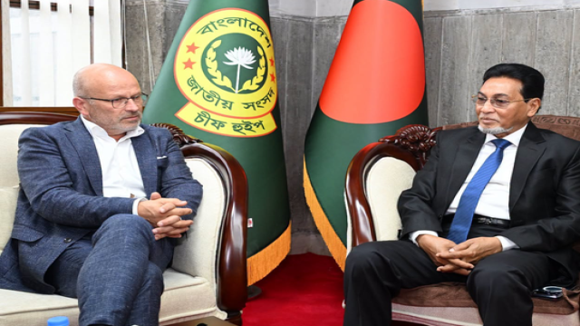 Chief Whip Stresses Stronger Parliamentary Democracy for National Progress