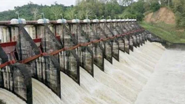 Monsoon Inflows Revive Kaptai Hydroelectric Plant, Power Output Soars to 222 MW