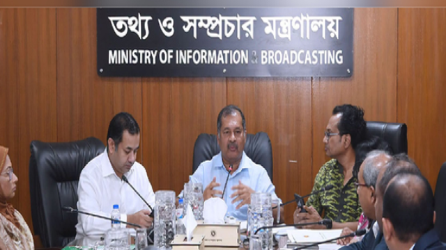 Information Flows Like Oxygen During National Disasters, Asserts Minister Swapon