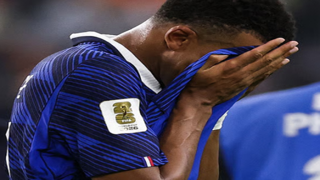 Mbappe Rues Tactical Mistakes After France's World Cup Semi-Final Exit to Spain
