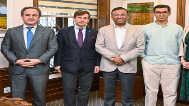 Bangladesh, European Partners Vow to Deepen Trade, Defence, and Strategic Ties