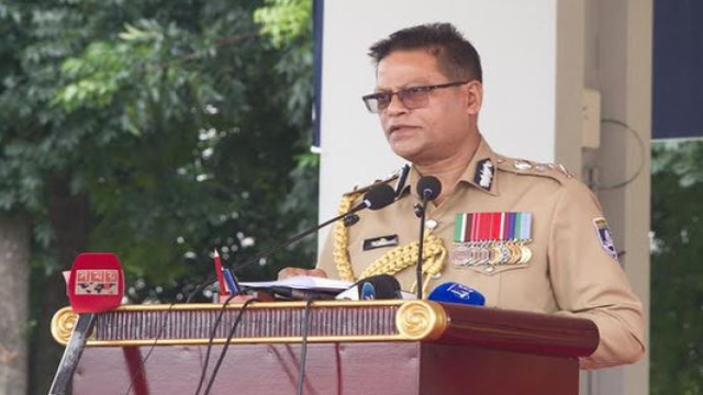 IGP Urges New Police Officers to Serve Public with Professionalism, Integrity