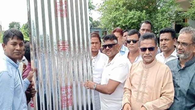 Tarique Rahman Launches Canal Re-Excavation Initiative to Support Farmers, Says Whip Dulu
