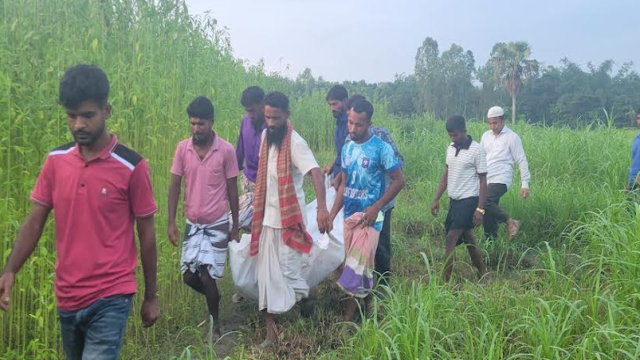Former Local Awami League Leader Found Slain in Pabna Garden