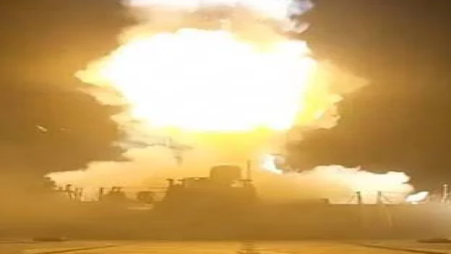 Iran Strikes Gulf Infrastructure, Threatens 