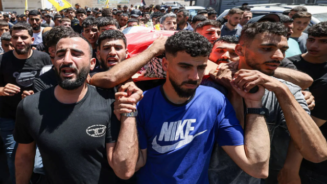 Palestinian Teenage Footballer Dies a Week After Being Shot by Israeli Settlers in West Bank