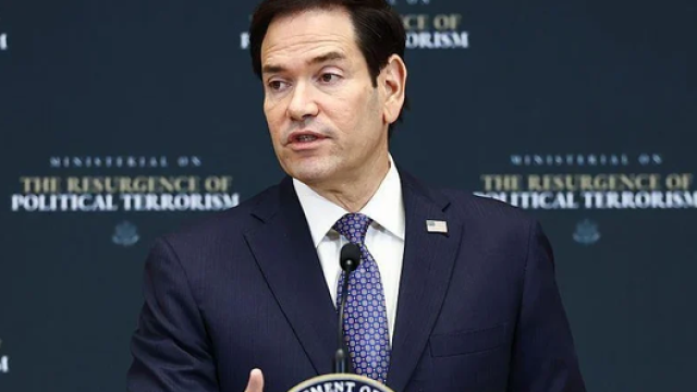 Rubio Calls for Release of 700 Cuban Political Prisoners as Dissident Artist Arrives in US