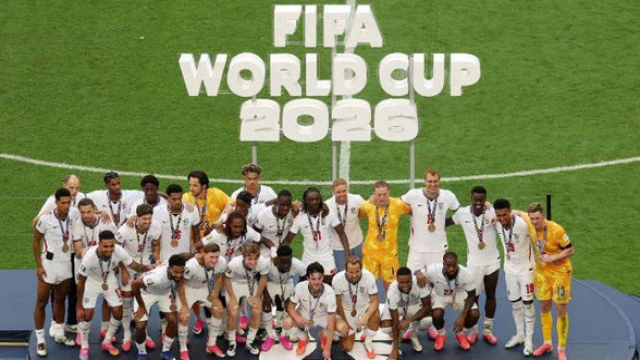 England Rout France 6-4 to Claim Third Place as Mbappe Sets World Cup Scoring Record