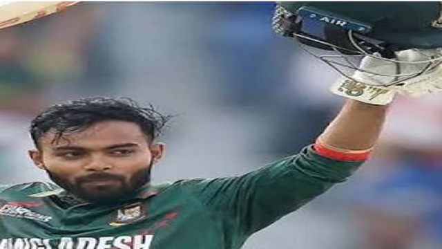 Hridoy Credits Clear-the-Air Meeting After Bangladesh Clinch T20I Series in Zimbabwe