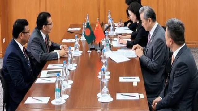 Bangladesh and China Discuss Transport Corridor Cooperation, Connectivity and Economic Ties