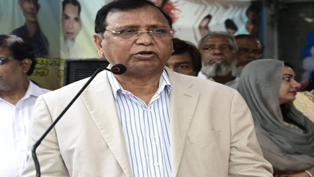 DSCC Administrator Inaugurates Dhaka Bank Collection Booth to Simplify Fee Submission