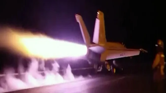 US Strikes Iran's Larak Island as Trump Vows to Continue War, Costing Washington $37.5 Billion