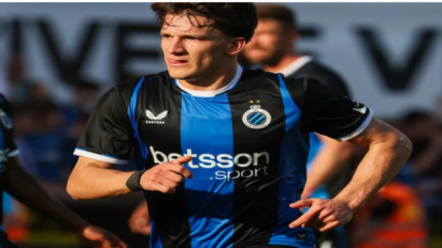 Arsenal Sign Greece Winger Christos Tzolis on Long-Term Deal from Club Brugge
