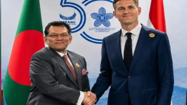 Netherlands Foreign Minister Praises Bangladesh's Reform Agenda as Dhaka Seeks Visa, Apostille Resolutions