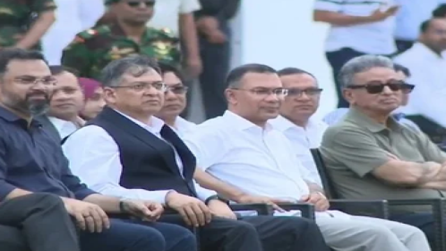 PM Tarique Rahman Joins Grand Finale of Notun Kuri Sports 2025-26, Inspires Young Athletes
