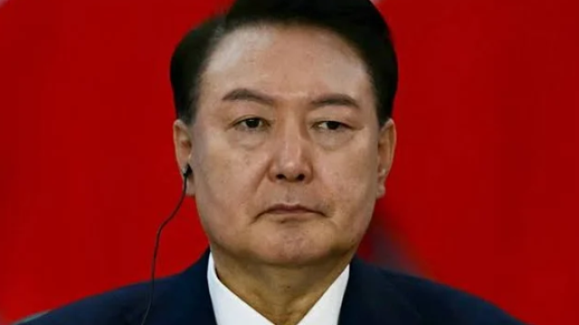 South Korean Court Gives Ex-President Yoon Suk Yeol Suspended Sentence for Election Disinformation