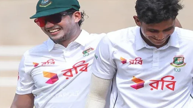 Nahid Rana, Taskin Ahmed Depart for Australia for Medical Assessments Ahead of Test Series