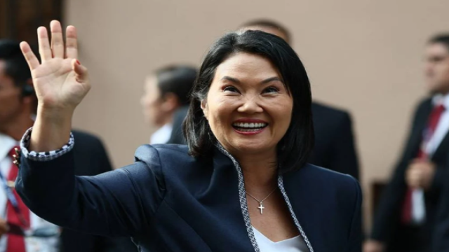 Keiko Fujimori Takes Office as Peru's President, Vows to Tackle Crime Crisis