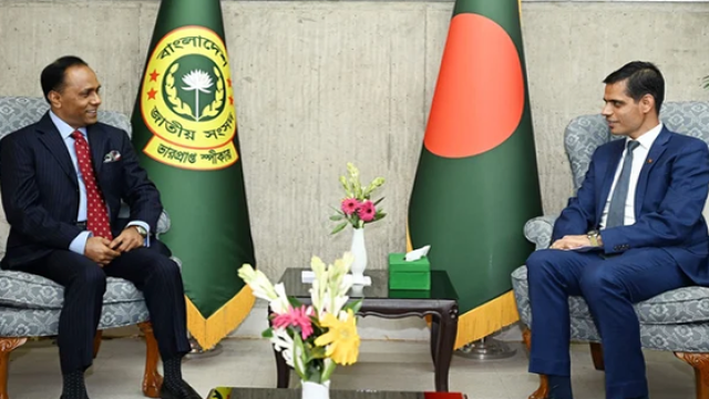 Acting Speaker, Nepal Envoy Express Optimism Over SAARC Revitalisation Through Regional Cooperation