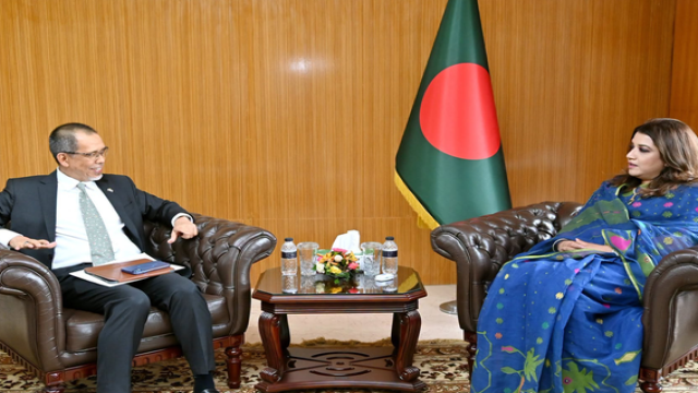State Minister Seeks More Jobs for Bangladeshis in Brunei, Proposes Joint Business Council