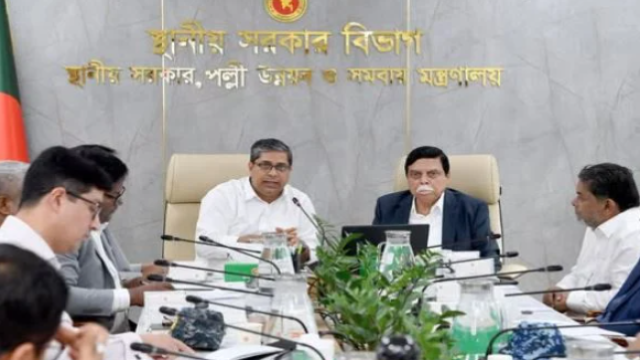 State Minister Vows to Build Clean, Green Dhaka as Top Government Priority