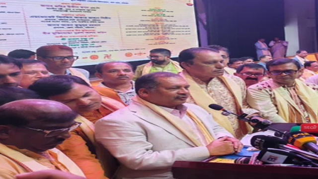No Conspiracy to Divide Nation Along Religious Lines Will Succeed: Info Minister