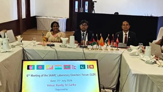 SAARC Lab Directors' Forum Meets in Sri Lanka to Boost Animal Disease Surveillance