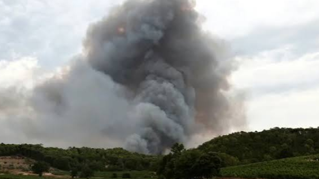 France's Largest Wildfire Since 1949 Brought Under Control
