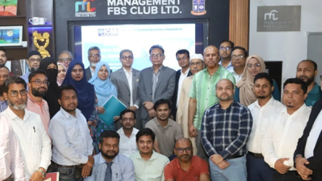 ICSB Holds Training on Finance Act 2026 to Help Professionals Navigate Fiscal Reforms