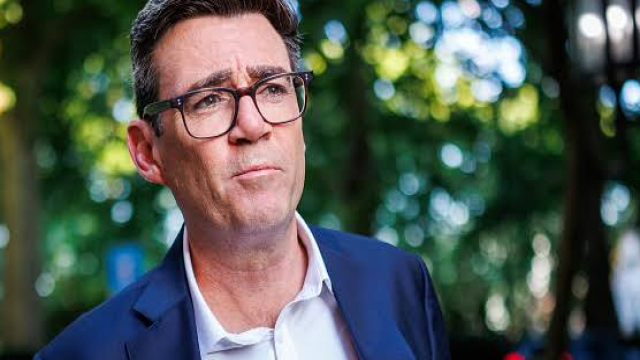 UK's New PM Burnham Signals Support for Written Constitution