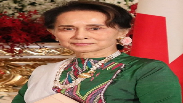 Suu Kyi Meets Red Cross Official in First Confirmed Foreign Contact Since Coup