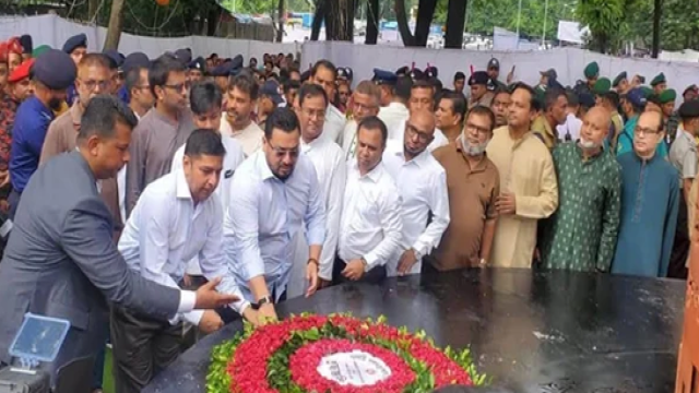 Constitutional Reforms After Stakeholder Talks, Says State Minister Mir Helal