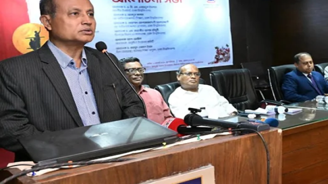 Headline: July Uprising Marks Renewed Commitment to Democracy and Justice: DU VC