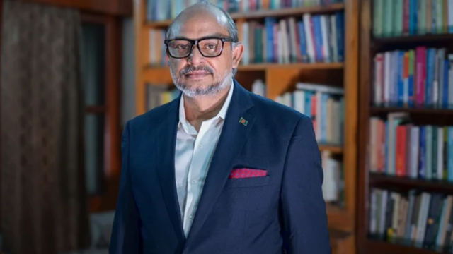 Adviser Titumir Calls for Trillion-Dollar Economy, Alignment with Global Climate Frameworks