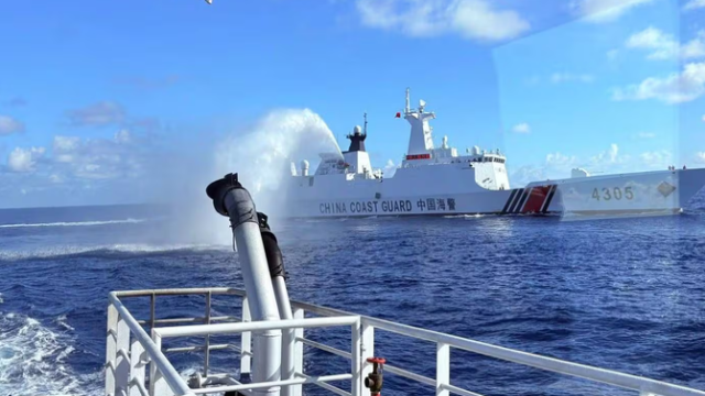  China Confirms Deaths of Two Sailors in South China Sea Collision Nearly a Year Later