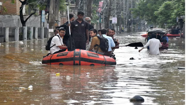Assam Floods Claim Nearly 100 Lives as Villages Submerged in One of Worst Deluges in Years