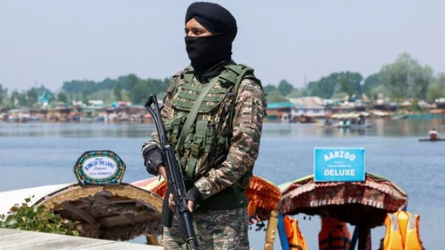 Polling Postponed in Two Pakistan-Administered Kashmir Districts Amid Security Concerns